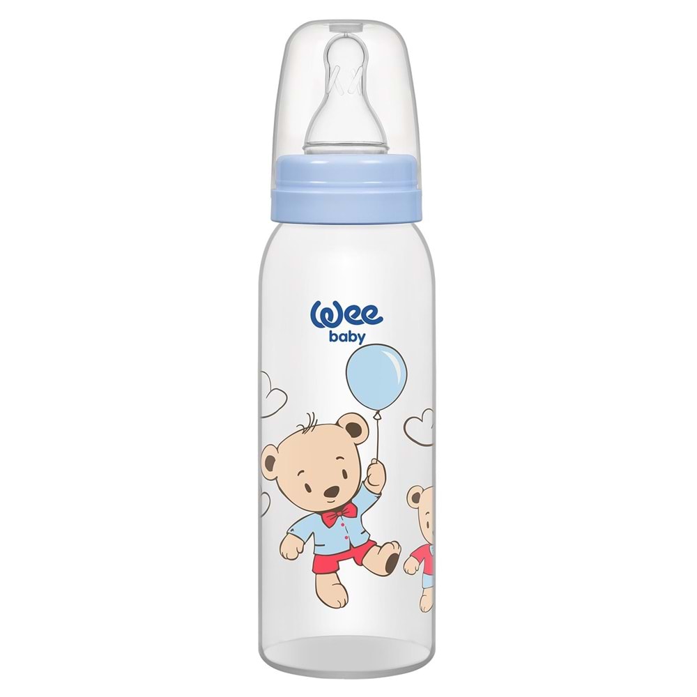Wee Baby Klasik PP Biberon 250 ml