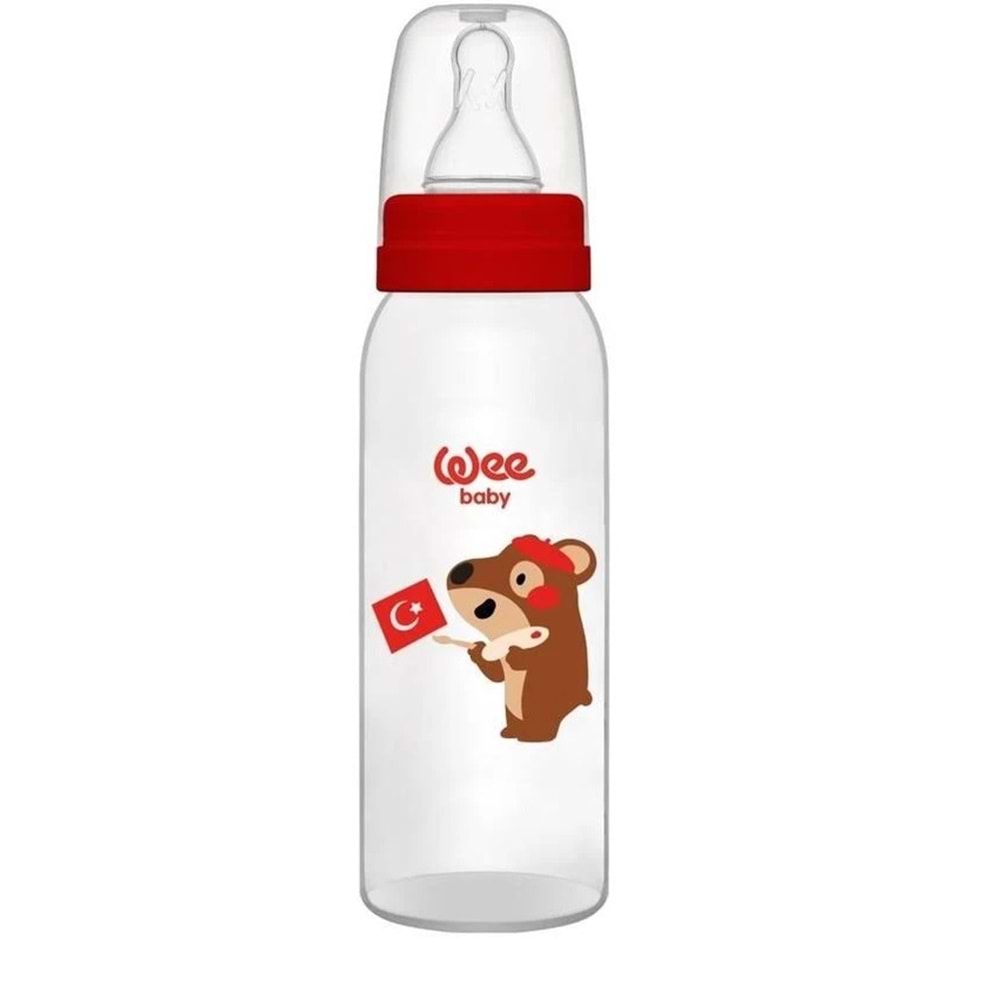 Wee Baby Klasik PP Biberon 250 ml