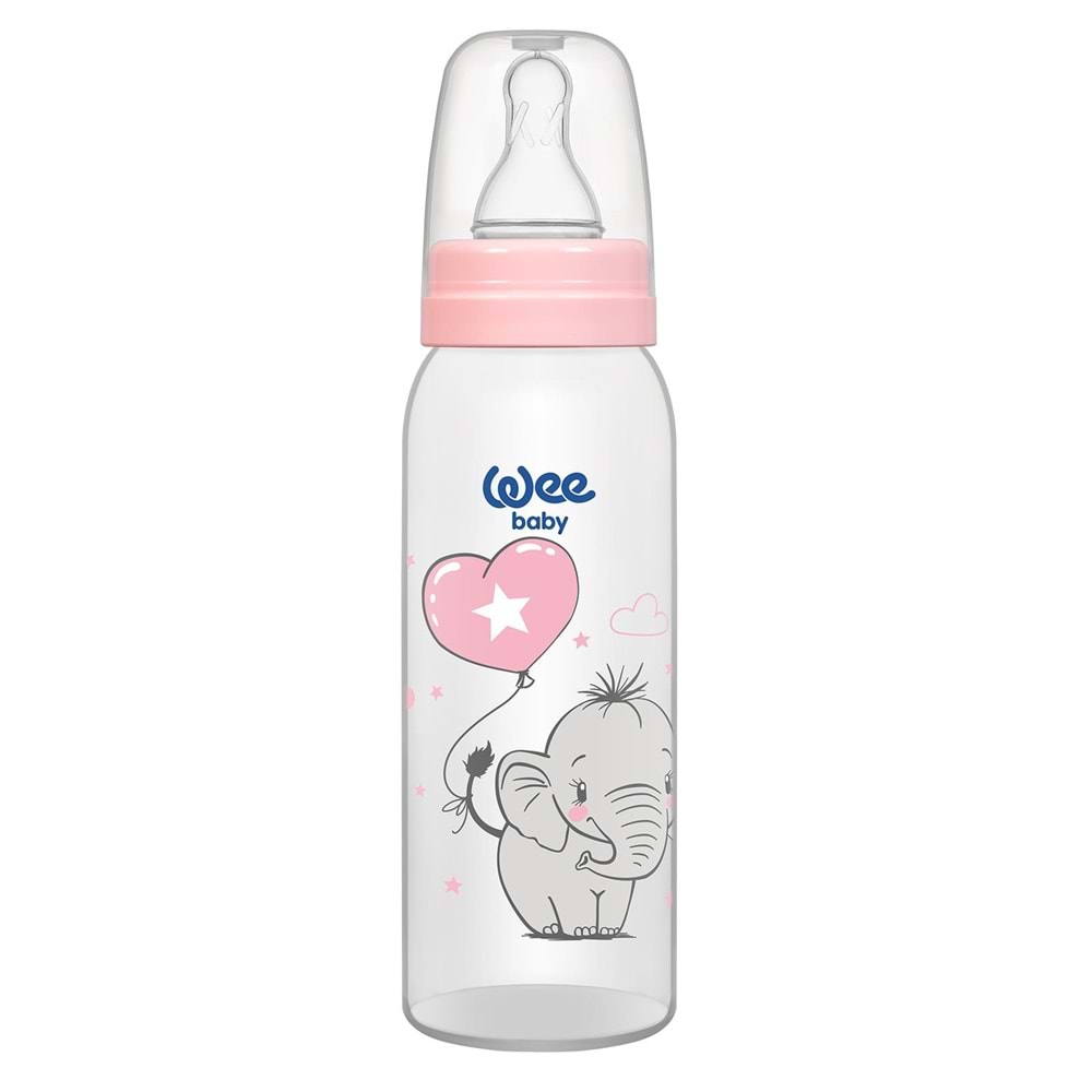 Wee Baby Klasik PP Biberon 250 ml
