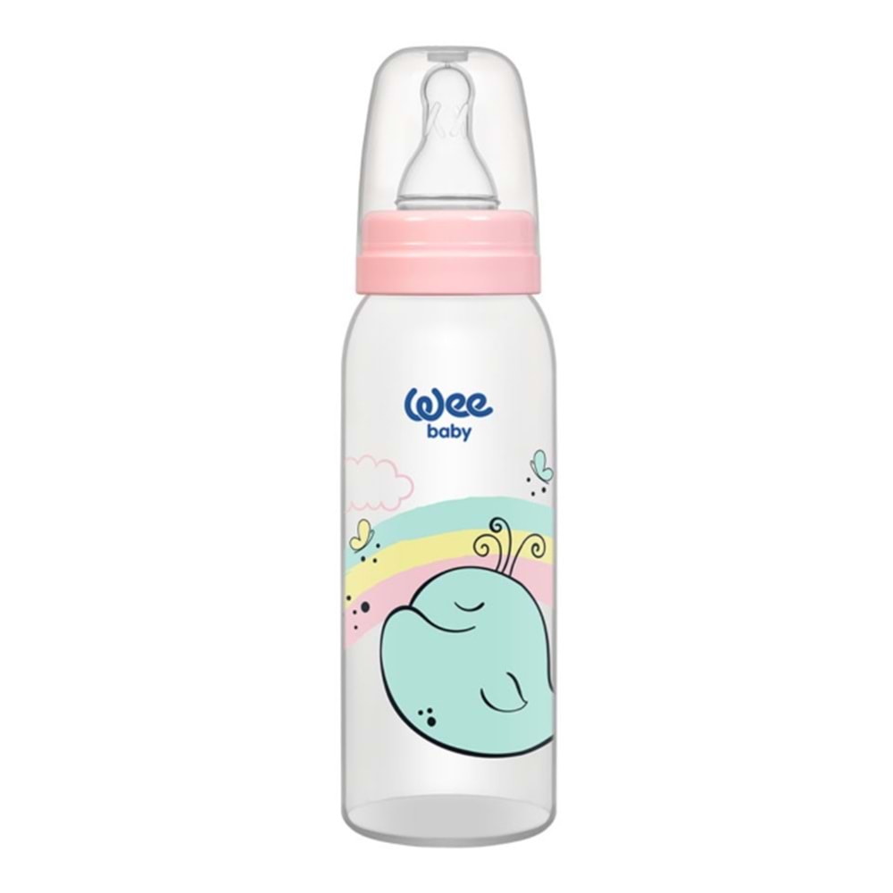 Wee Baby Klasik PP Biberon 250 ml