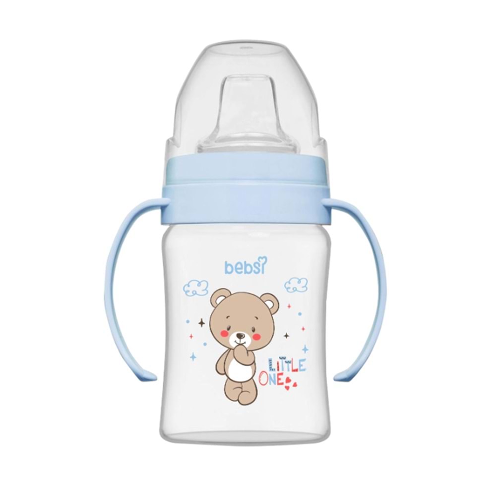 Bebsi Kulplu Akıtmaz Bardak 150 ml