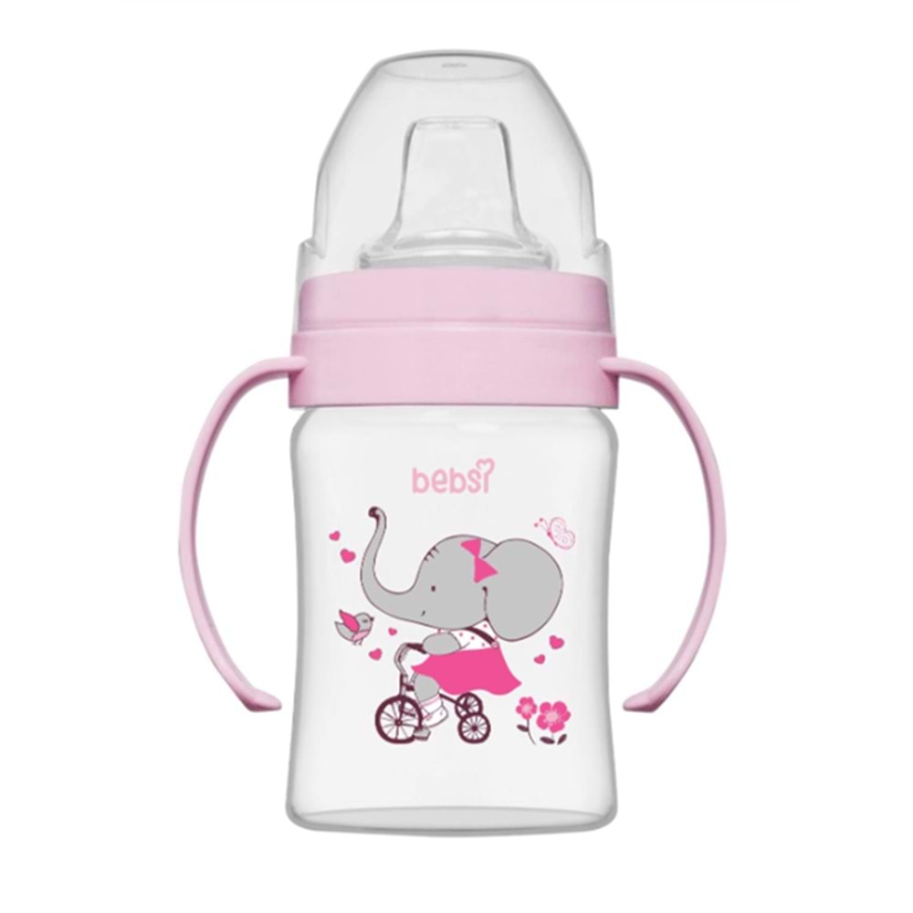 Bebsi Kulplu Akıtmaz Bardak 150 ml
