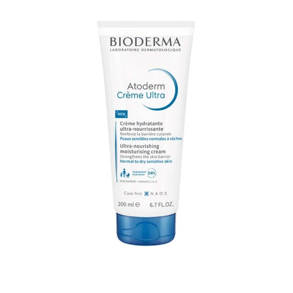Bioderma Atoderm Cream Ultra 200 ml