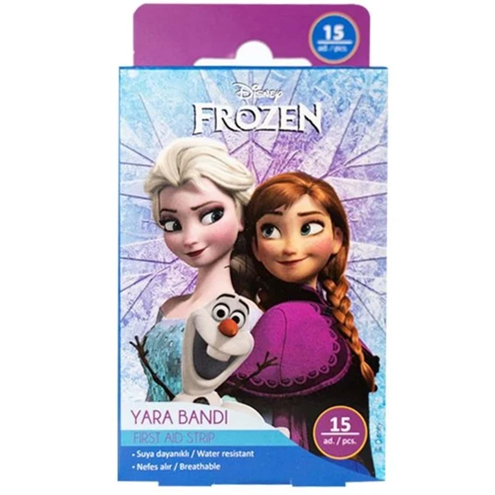 B Good Disney Frozen Yara Bandı