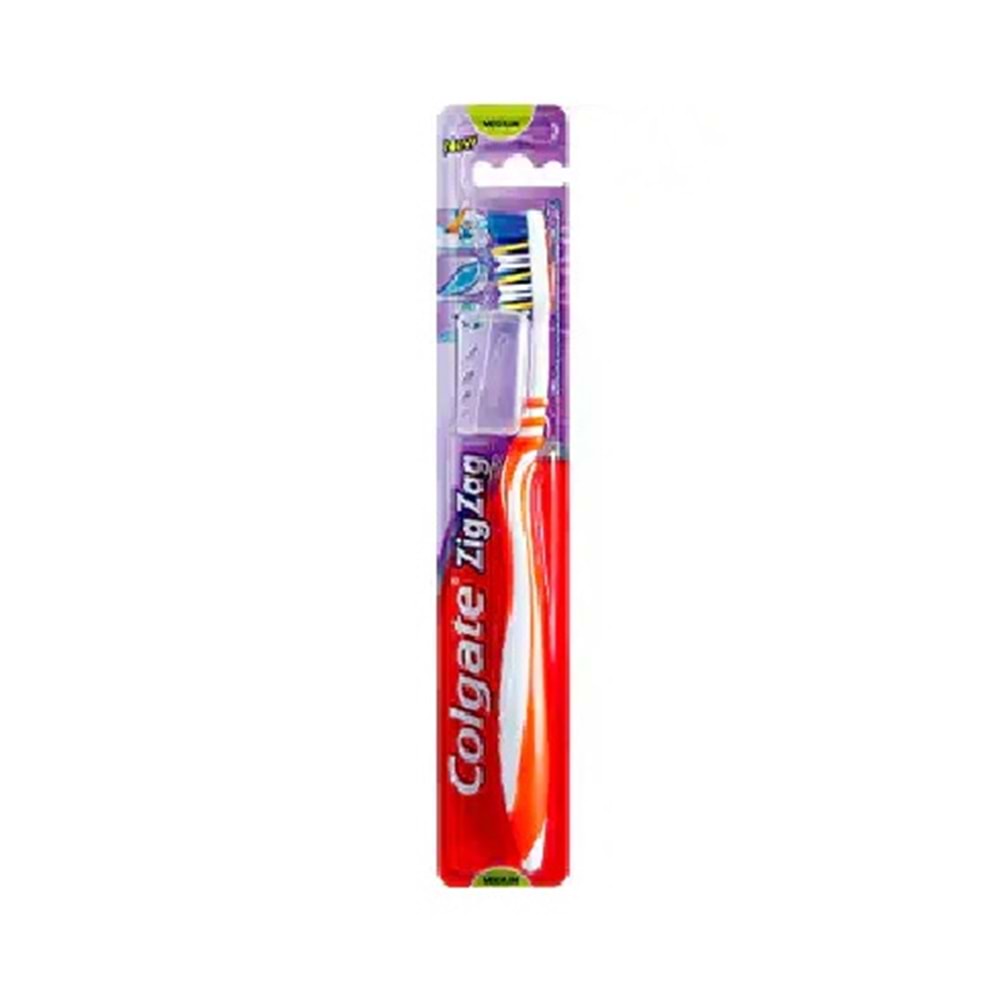 Colgate Zig Zag Orta Diş Fırçası