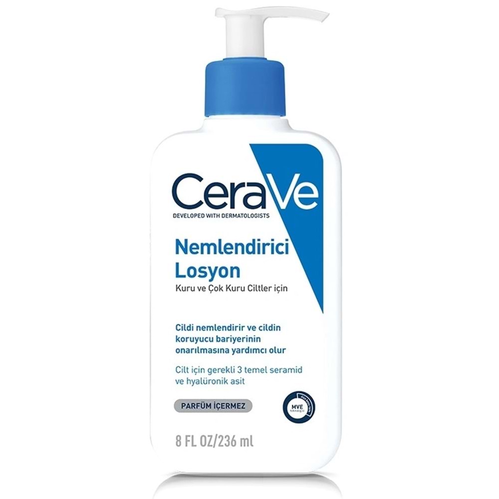 CeraVe Nemlendirici Losyon 236 Ml