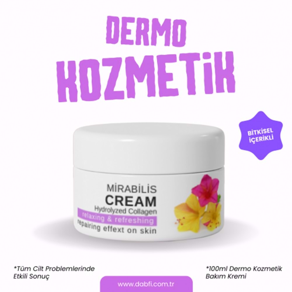 Mira Bilis Cream