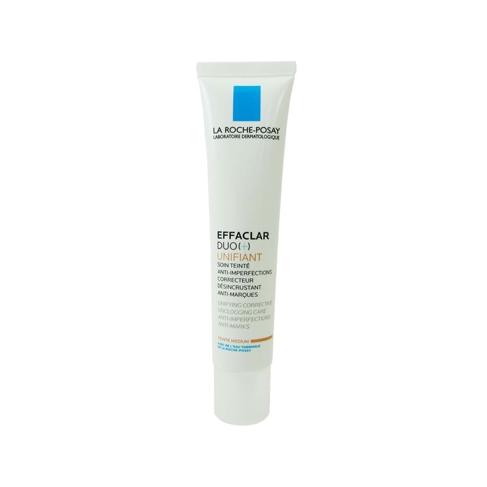 La Roche Posay Effaclar Duo + Unifiant