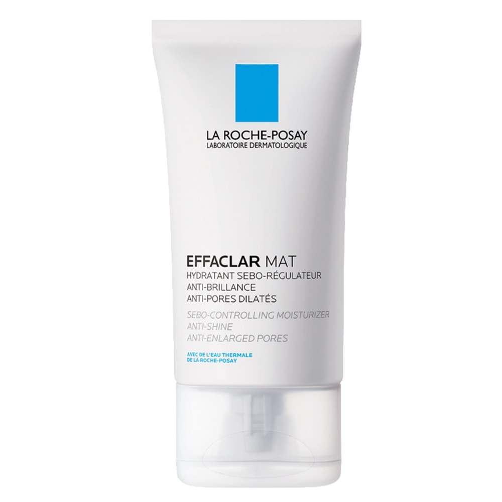 La Roche Posay Effaclar Mat + 40 Ml