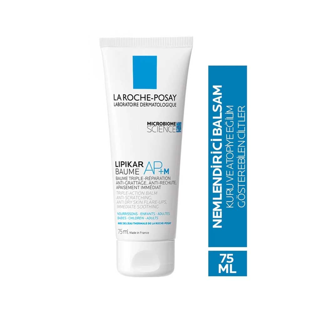 La Roche Posay Lıpıkar Baume Ap+M 75 Ml