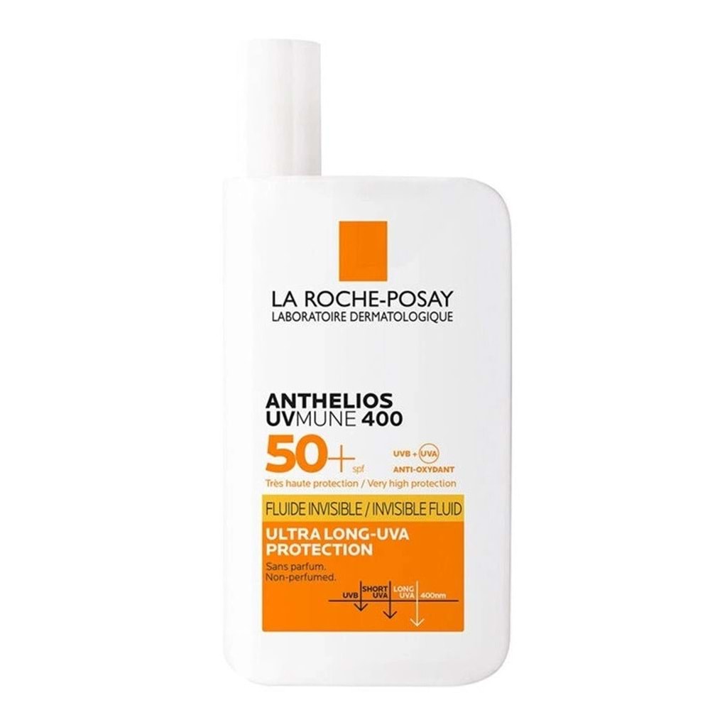 La Roche Posay Anthelios Invisible Fluid Güneş Kremi SPF50+