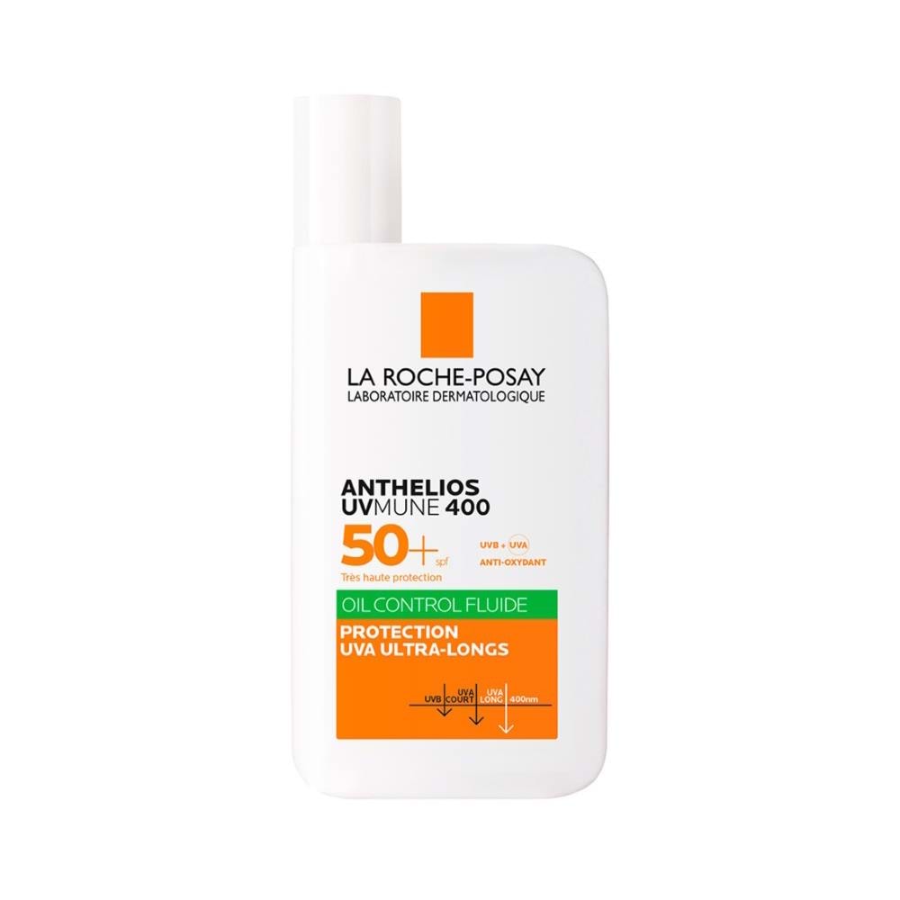 La Roche Posay Anthelios Oil Control Fluid Güneş Kremi Spf50+ 50 Ml