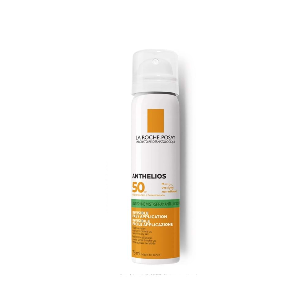 La Roche Posay Anthelios Antı Shine Yağsız Sprey Spf50+ 75ml