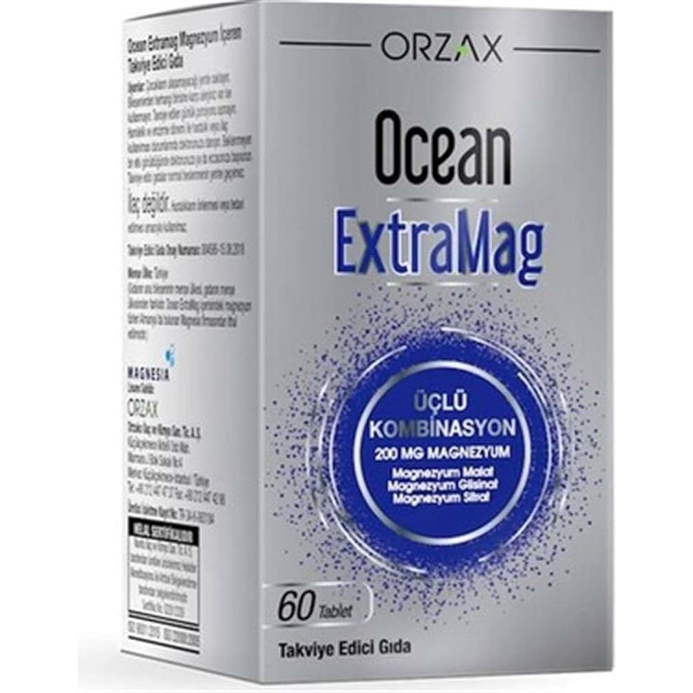 Ocean Extramag 60 Tablet