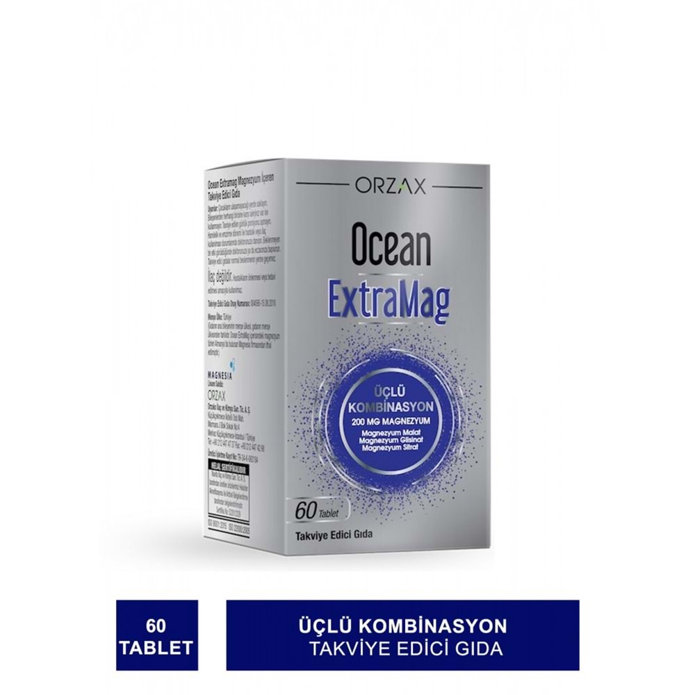 Ocean Extramag 60 Tablet