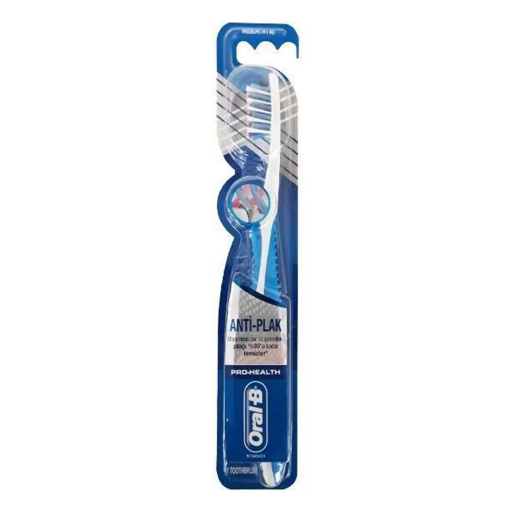 Oral-B Diş Fırçası Anti-Plak Orta