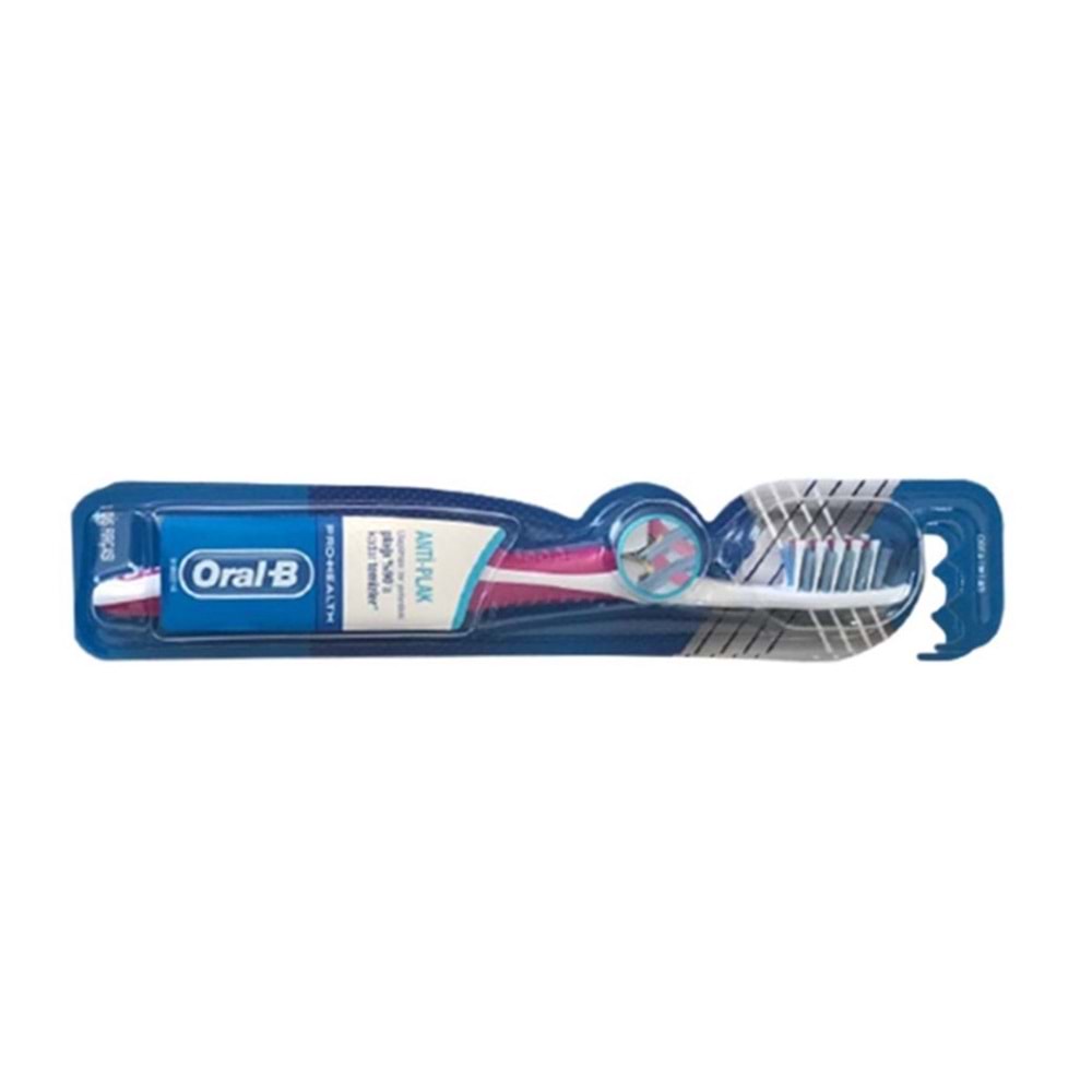 Oral-B Diş Fırçası Anti-Plak Orta