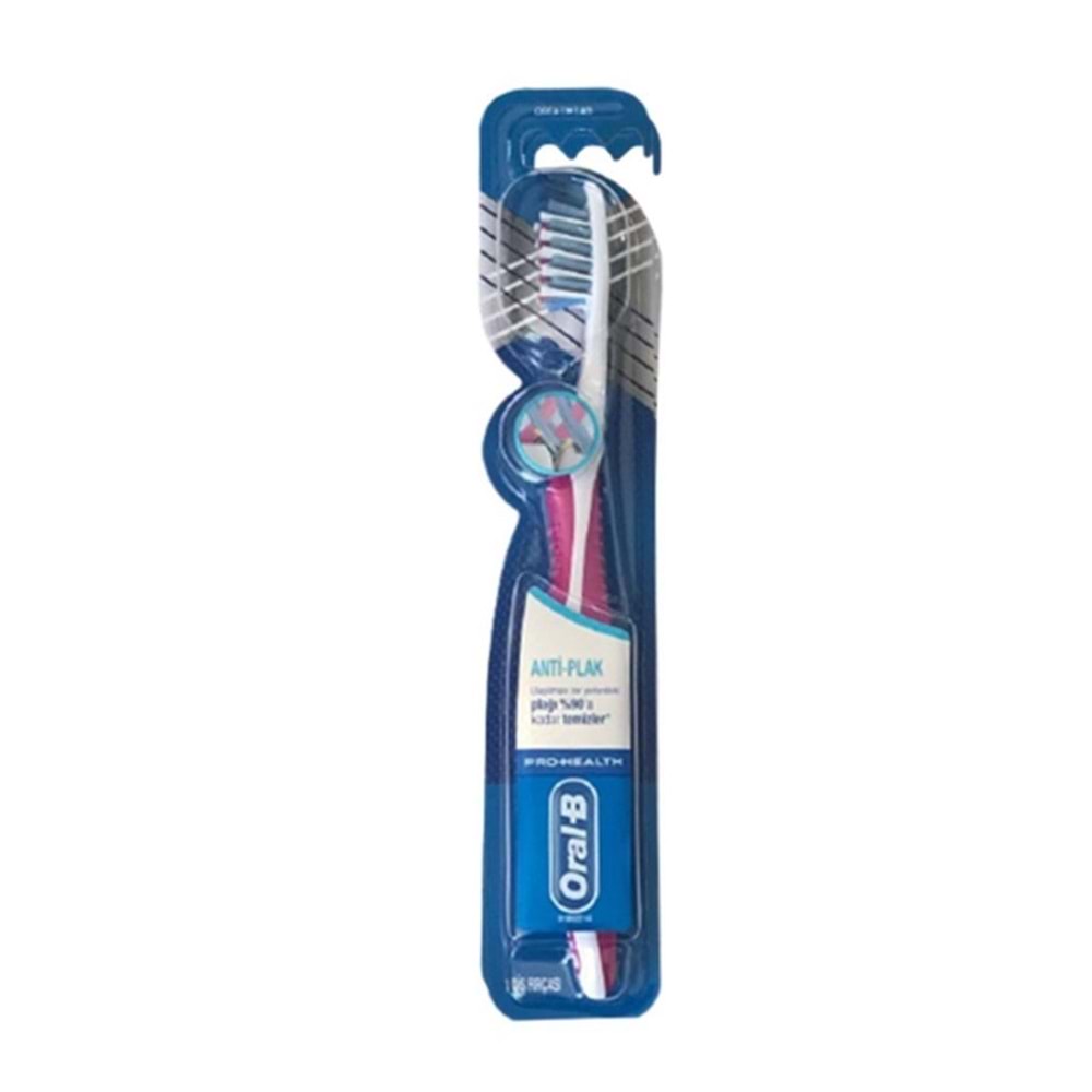 Oral-B Diş Fırçası Anti-Plak Orta