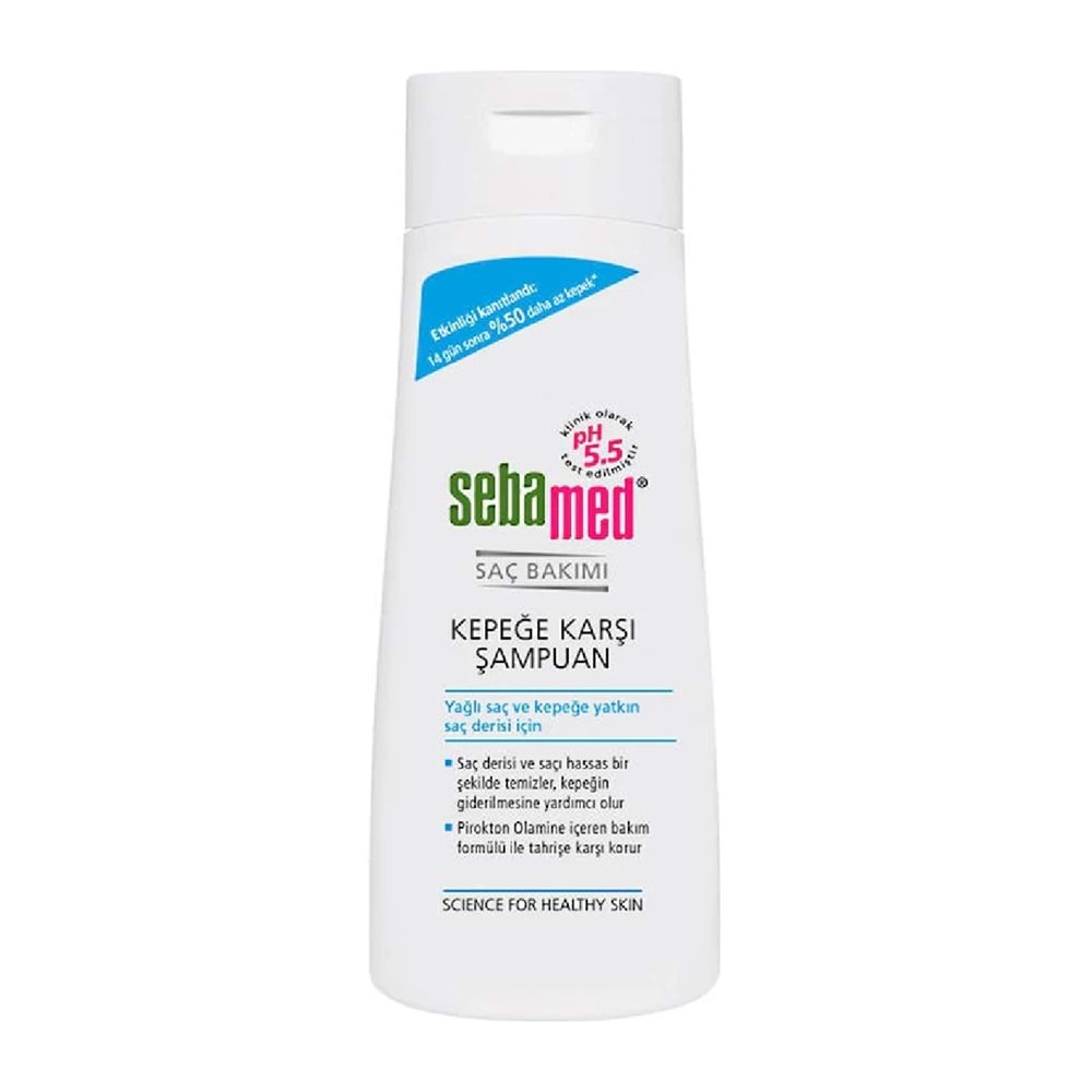 Sebamed Kepeğe Karşı Şampuan 400 Ml