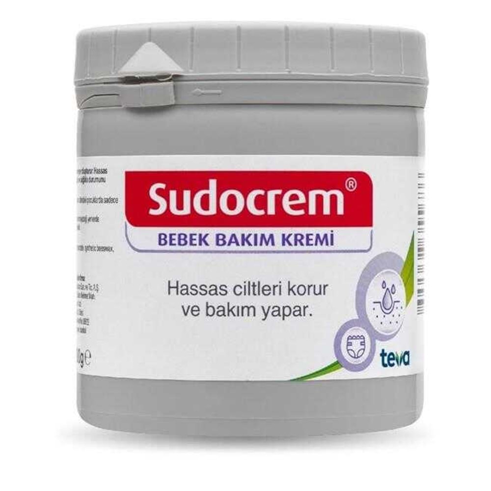 Sudocrem Bakım Pişik Kremi 400 gr