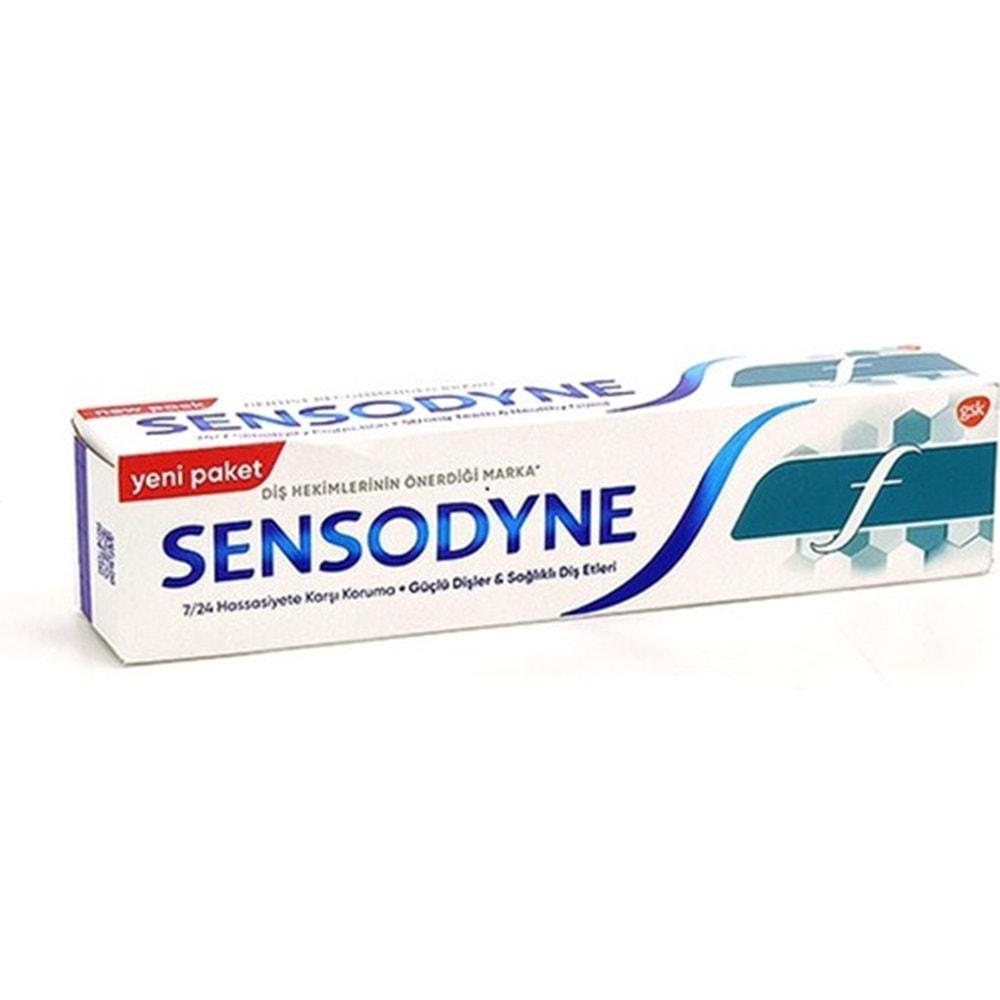Sensodyne F 100 ml