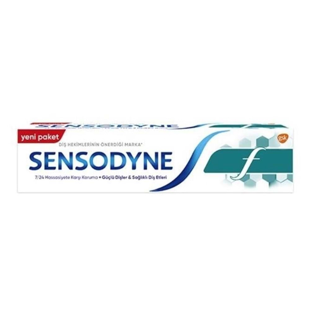 Sensodyne F 100 ml
