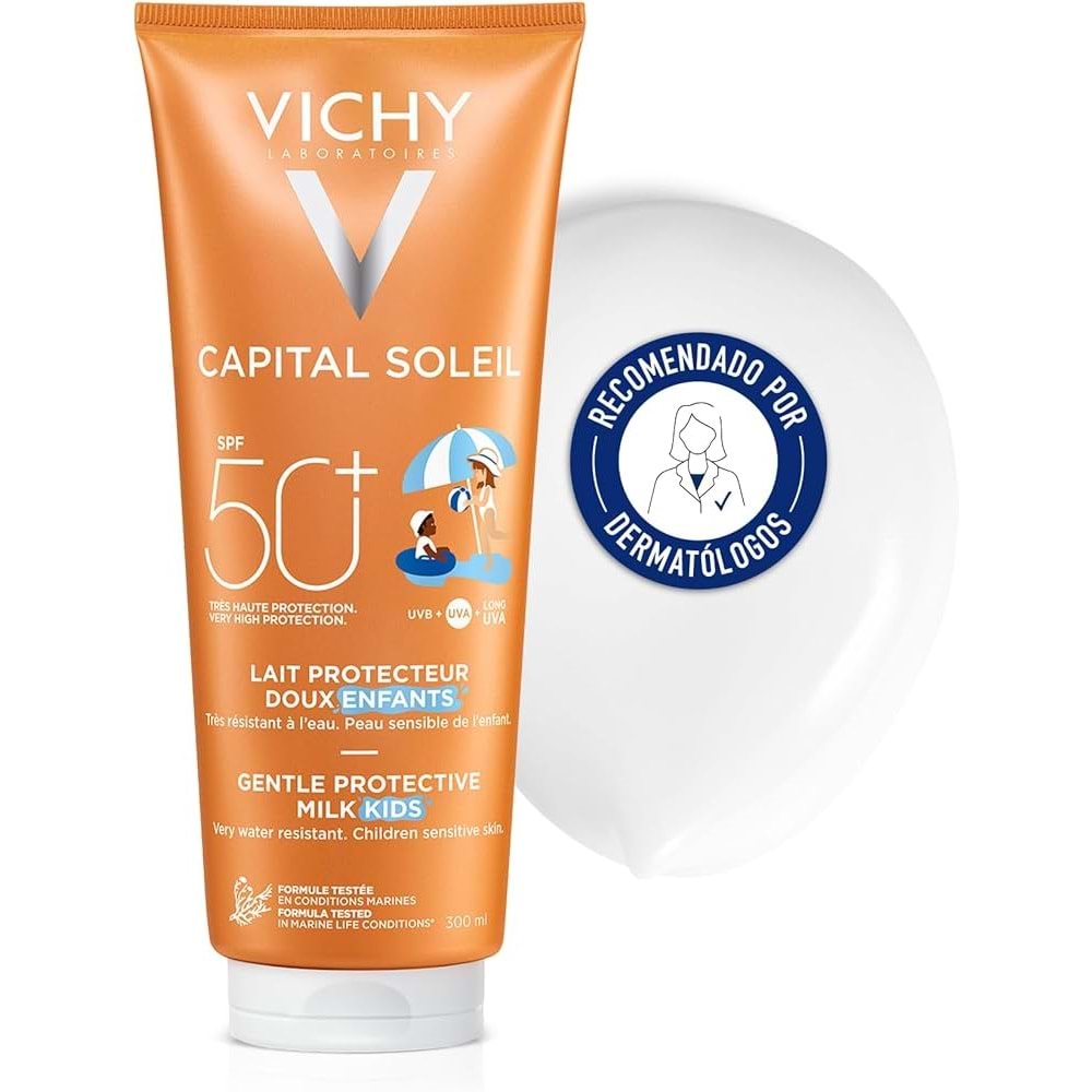 Vichy Capital Soleil İnfants Anti Sable Sprey Spf 50 - 200 Ml