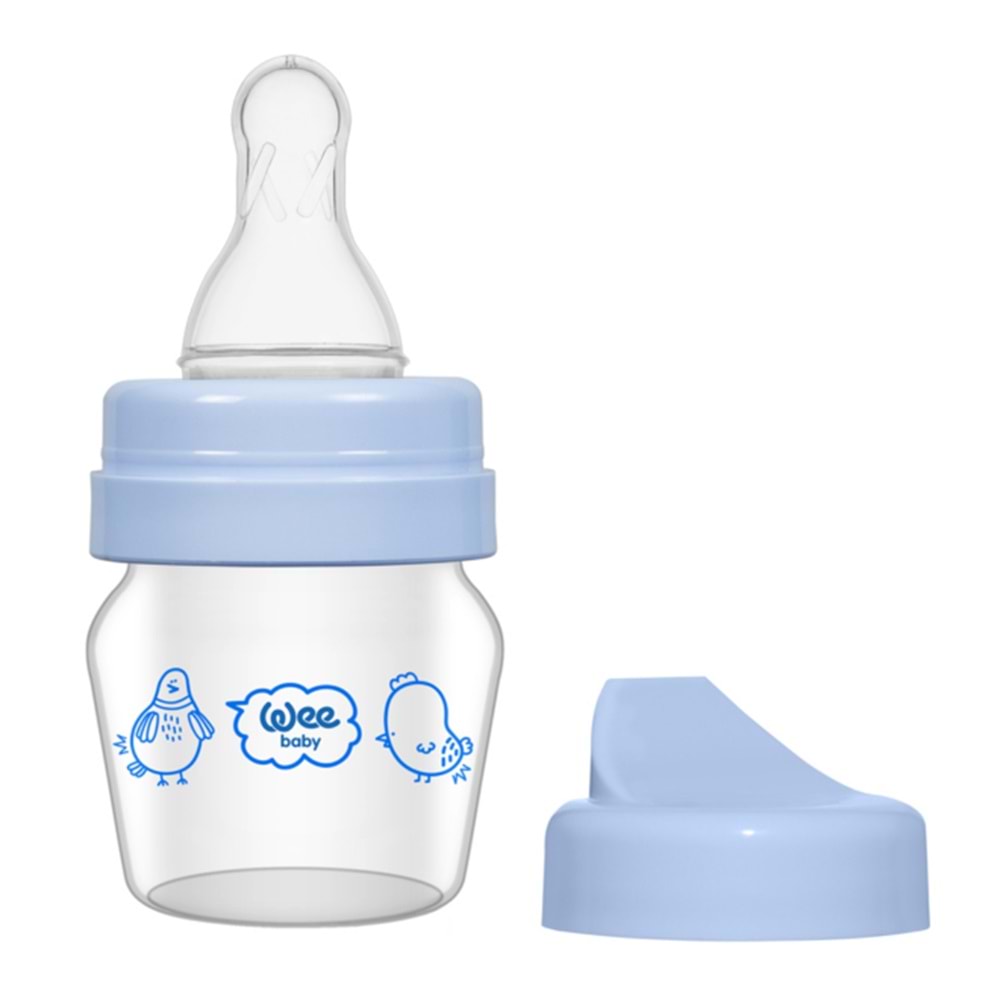 Wee Baby Mini Cam Alıştırma Bardağı Seti 30 ml
