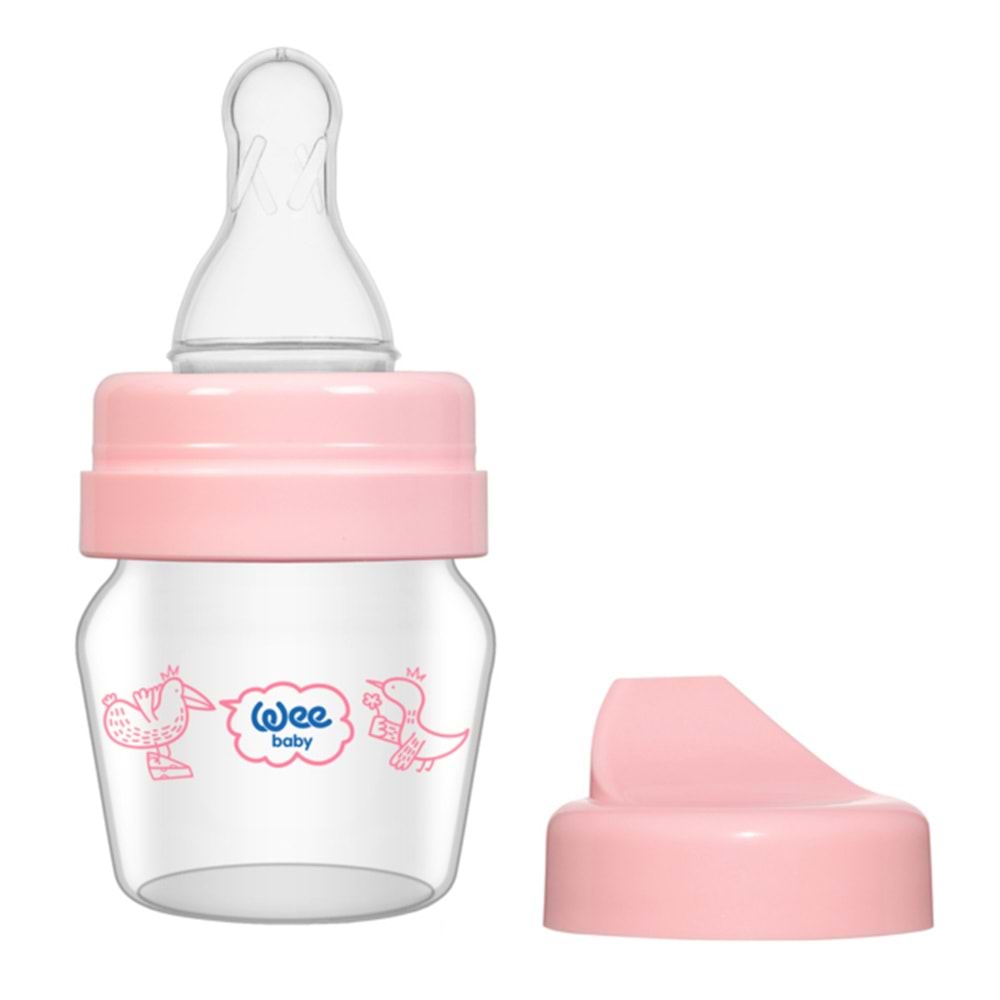 Wee Baby Mini Cam Alıştırma Bardağı Seti 30 ml