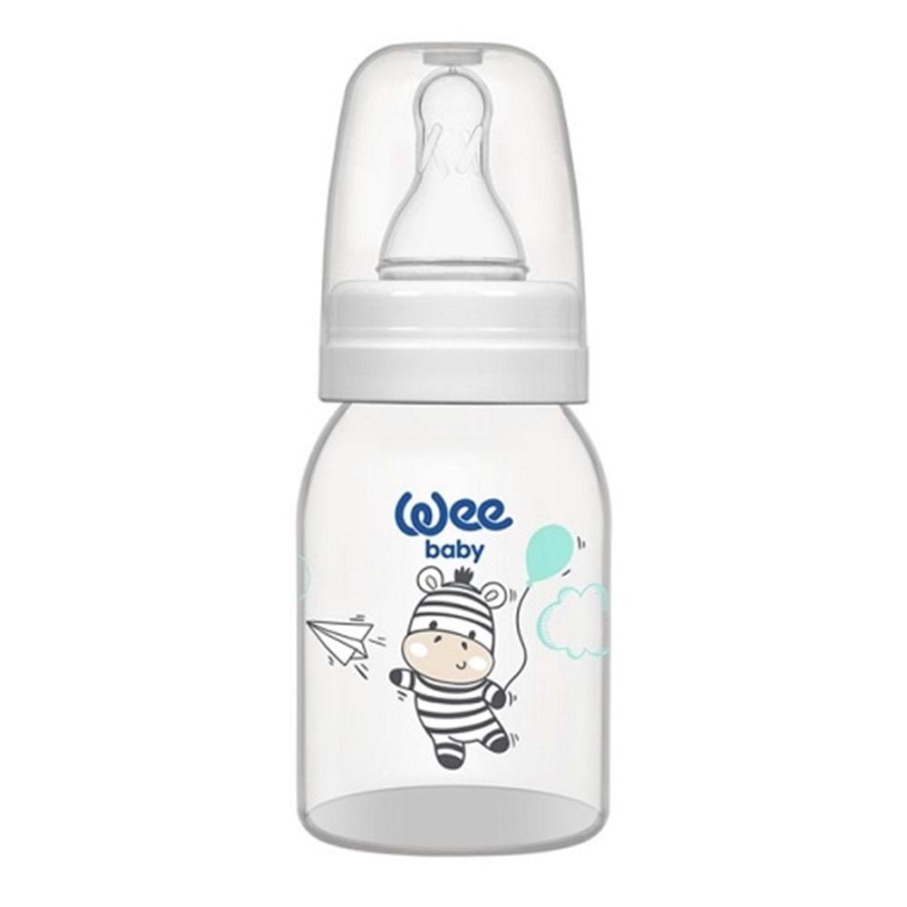 Wee Baby Klasik PP Biberon 125 ml
