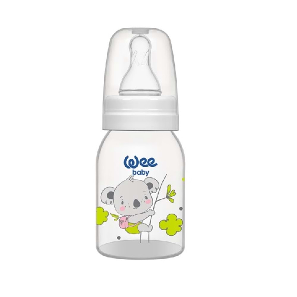 Wee Baby Klasik PP Biberon 125 ml