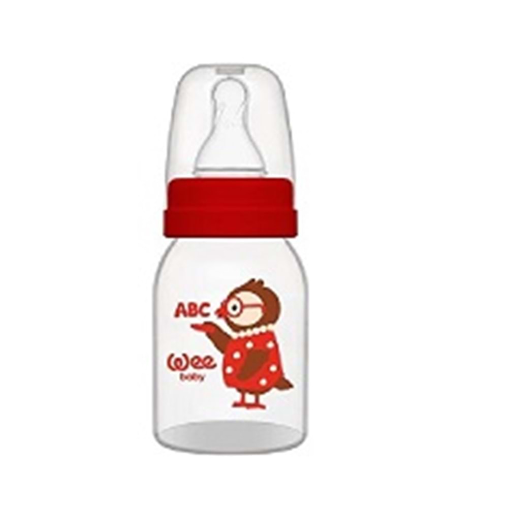 Wee Baby Klasik PP Biberon 125 ml