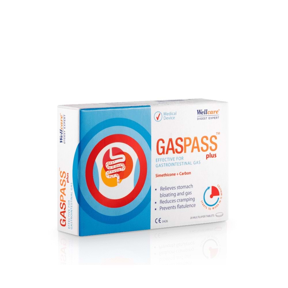 Wellcare Gaspass Plus