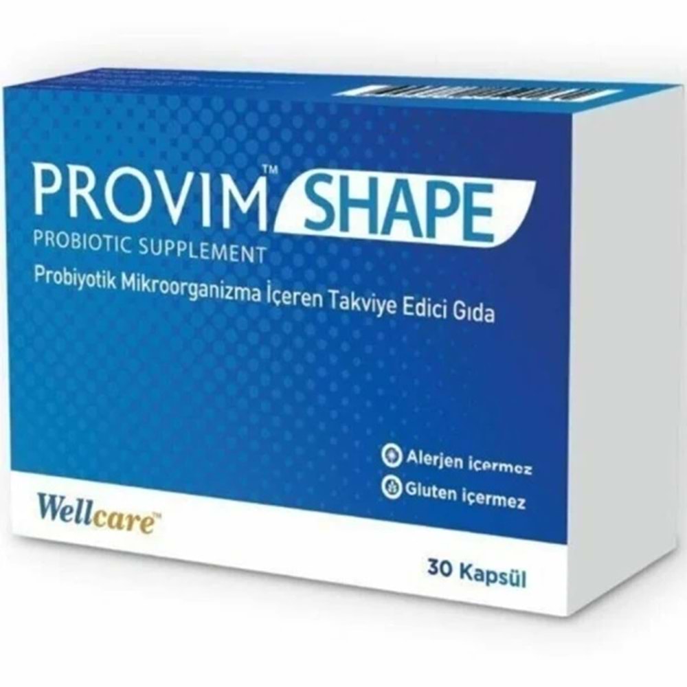 ​Wellcare Provim Shape