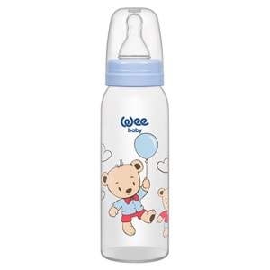 Wee Baby Klasik PP Biberon 250 ml
