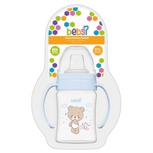 Bebsi Kulplu Akıtmaz Bardak 150 ml