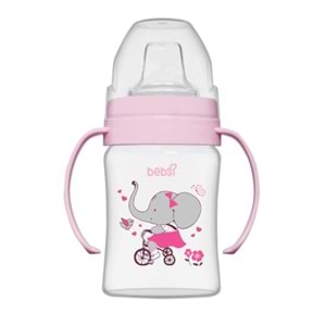 Bebsi Kulplu Akıtmaz Bardak 150 ml