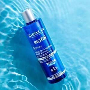 Bioxcin Biotin Saç Dökülmesine Karşı Günlük Şampuan 300 ML