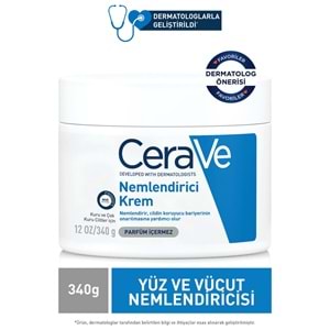 CeraVe Nemlendirici Krem 340 g
