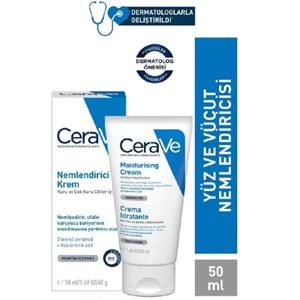 CeraVe Nemlendirici Krem 50 g