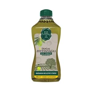 Eyüp Sabri TuncerDoğal Zeytinyağlı Sıvı Sabun 1.5 lt