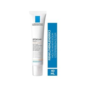 La Roche Posay Effaclar Duo + Unifiant
