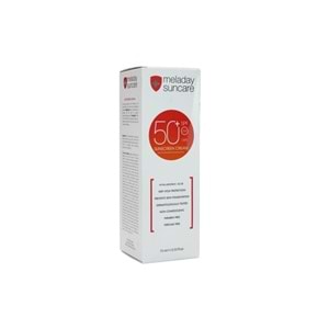 Meladay Suncare Güneş Koruyucu Krem Spf 50+ 75 ML