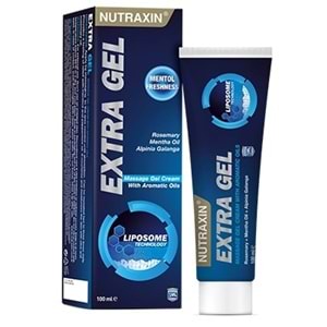 Nutraxin Artroflex - Hya C-II Glukozamin Takviyesi + Extra Gel 100 Ml