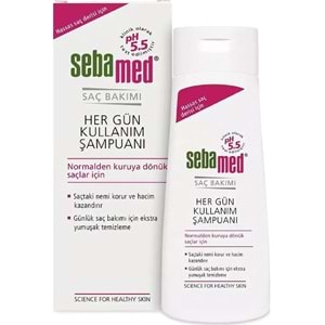 Sebamed Her Gün Kullanım Şampuanı 400 ml