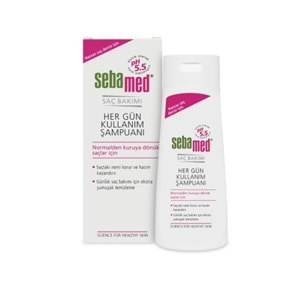 Sebamed Her Gün Kullanım Şampuanı 400 ml