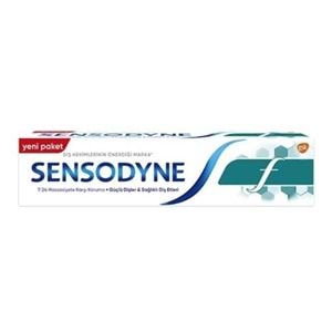Sensodyne F 100 ml