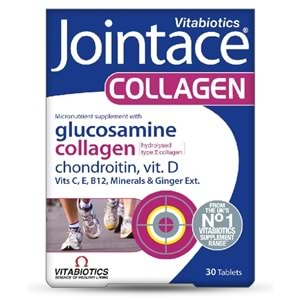 Vitabiotics Jointace Collagen 30 Tablet