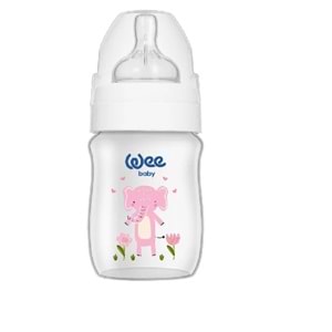 Wee Baby Safari PP Biberon 150 ml