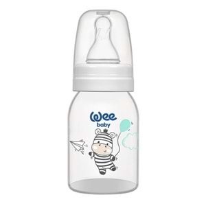 Wee Baby Klasik PP Biberon 125 ml